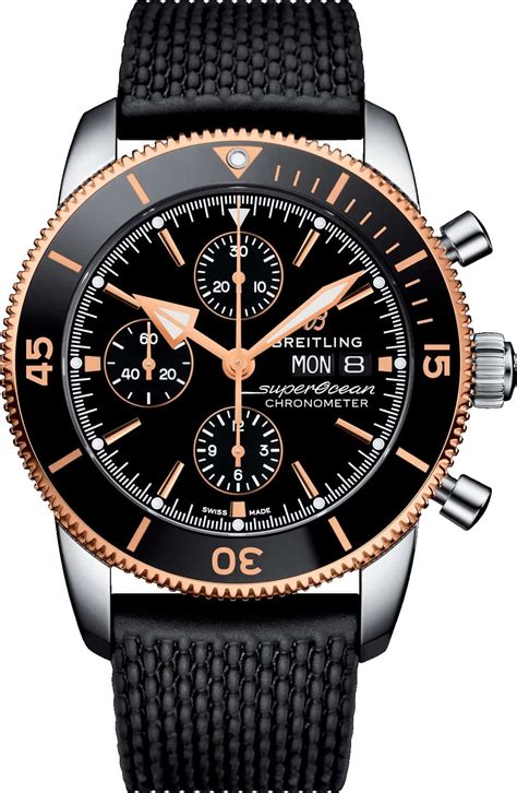 breitling superocean heritage ii chrono24|Breitling Superocean Heritage chronograph automatic.